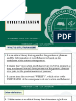 Chapter 2 Utilitarianism