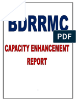 Brgy. Malawag, Nabua, Camarines Sur BDRRMC Capacity Enhancement Report