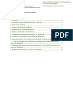 Unidad 2. Archivos de Oficina - PDF
