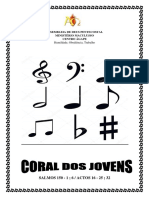 Caderno Do Coral Dos Jovens PDF