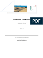 eFLOW Run Time Modules PDF