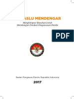 BAWASLU Mendengar - REV3 PDF