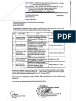 Geofisika UNSRI PROPOSAL KP PND PDF