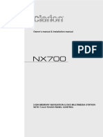 NX700 Manual PDF