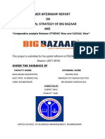Big Bazaar Completed