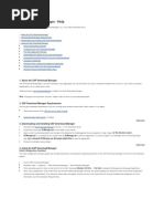 SAP Download Manager Installation