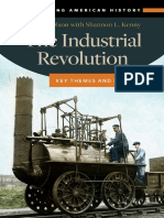 (Unlocking American History) James S. Olson, Shannon L. Kenny - The Industrial Revolution - Key Themes and Documents-ABC-CLIO (2014) PDF