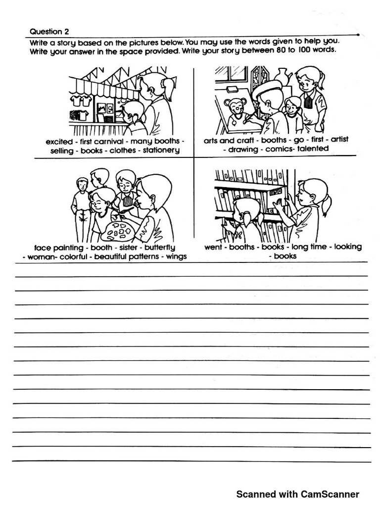 Section C Paper 2 | PDF