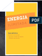 E-Book Energia Ilimitada PDF