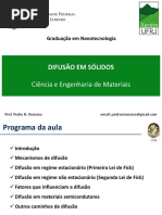 Aula Difusão Final
