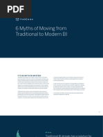 6 Myths Moving From Traditional Modern Bi Ebook