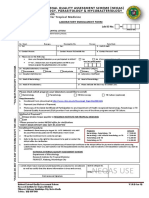 NEQAS Enrollment Form V5 0 PDF