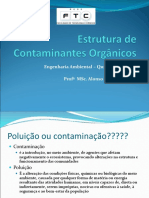 Estrutura de Contaminantes Orgc3a2nicos Quimica Ambiental