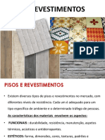 Pisos e Revestimentos PDF