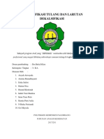 Deklasifikasi Tulang Dan Larutan Deklasifikasi