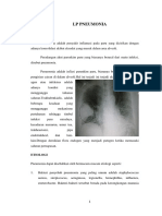 LP Pneumonia (Mau Di Print)