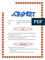 Jobsheet Pemesangan NGT