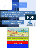 PP Deporte BUGA 2020-2030