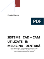 Sisteme Cad Cam Medicina Dentara PDF