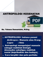 Antropologi Kesehatan