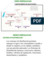 Redes Dist Agua PDF