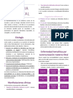 Ictericia Neonatal