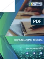 E-Book de COMUNICAÇÃO OFICIAL - 2017.2 - Cap 03 PDF