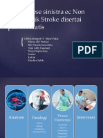 Study Kasus Hemiparese Sinistra EC Non Hemoragik Stroke