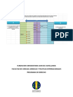 Linea Jurisprudencial Del Aborto