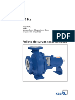 Folleto Curvas Caracteristicas KSB PDF