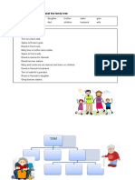 GBBJG10112429 Family Tree Worksheet