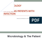 DR - PARTHA - 2018 Clinical Microbiology II PDF