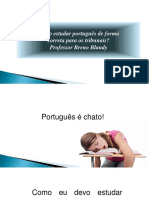 Como Estudar Portugues de Forma Correta - Uso Da Crase