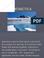 Antarctica Pronunciation Exercises Phonics Reading Comprehens - 22428