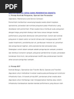 Download Bentuk Kerjasama Swasta Dan Pemerintah by CI2ga2 SN40931700 doc pdf