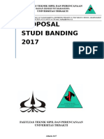 Proposal Studi Banding Ugm Uii 1