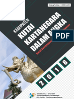 Kabupaten Kutai Kartanegara Dalam Angka 2018 PDF
