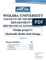 Hydraulic Bottle Jack Design.pdf