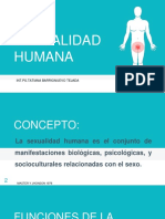 Sexualidad Humana