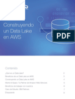 Construyendo Data Lake AWS