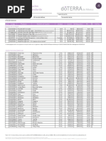 Canteen Stores Product List | PDF | Shaving | Toothbrush