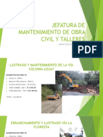 Jeftaura de Trabajos