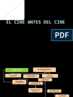 El Cine Antes Del Cine