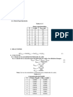 Cálculos, Gráficas