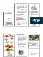 Leaflet Nutrisi Post Op