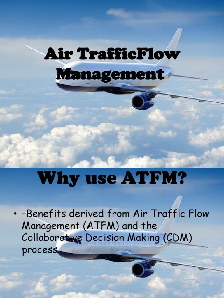 Air Trafficflow Management | PDF | Technology & Engineering
