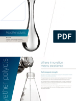 Polyether Polyols Catalogue Digital Tcm13-131995