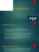 PROCEDIMIENTOS