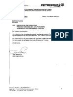 Cme-82-2011-Otl - Petroperu-Pliego de Absolucion de Consultas PDF