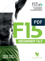F15 Beginner Booklet - July 2018